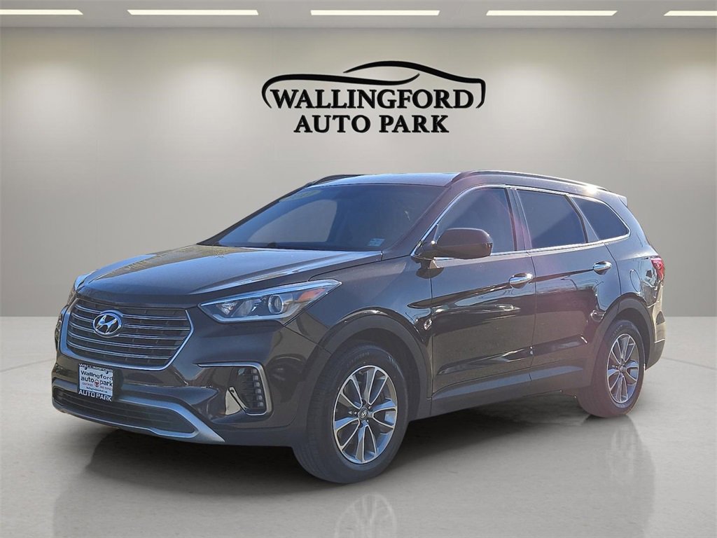Used 2017 Hyundai Santa Fe SE w/ Cargo Package