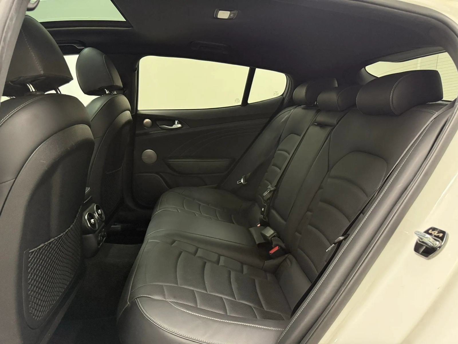 Used 2022 Kia Stinger GT2 w/ Scorpion Package RWD image 18