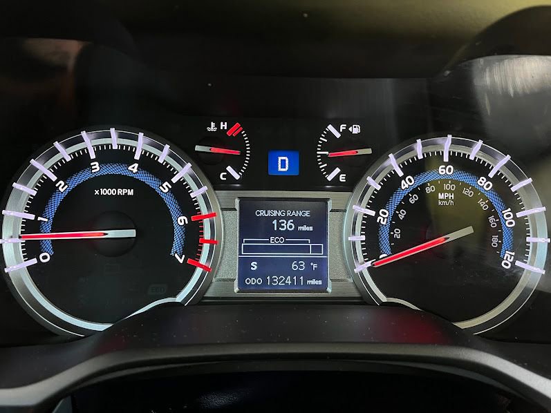 Used 2018 Toyota 4Runner Limited AWD/4WD image 13