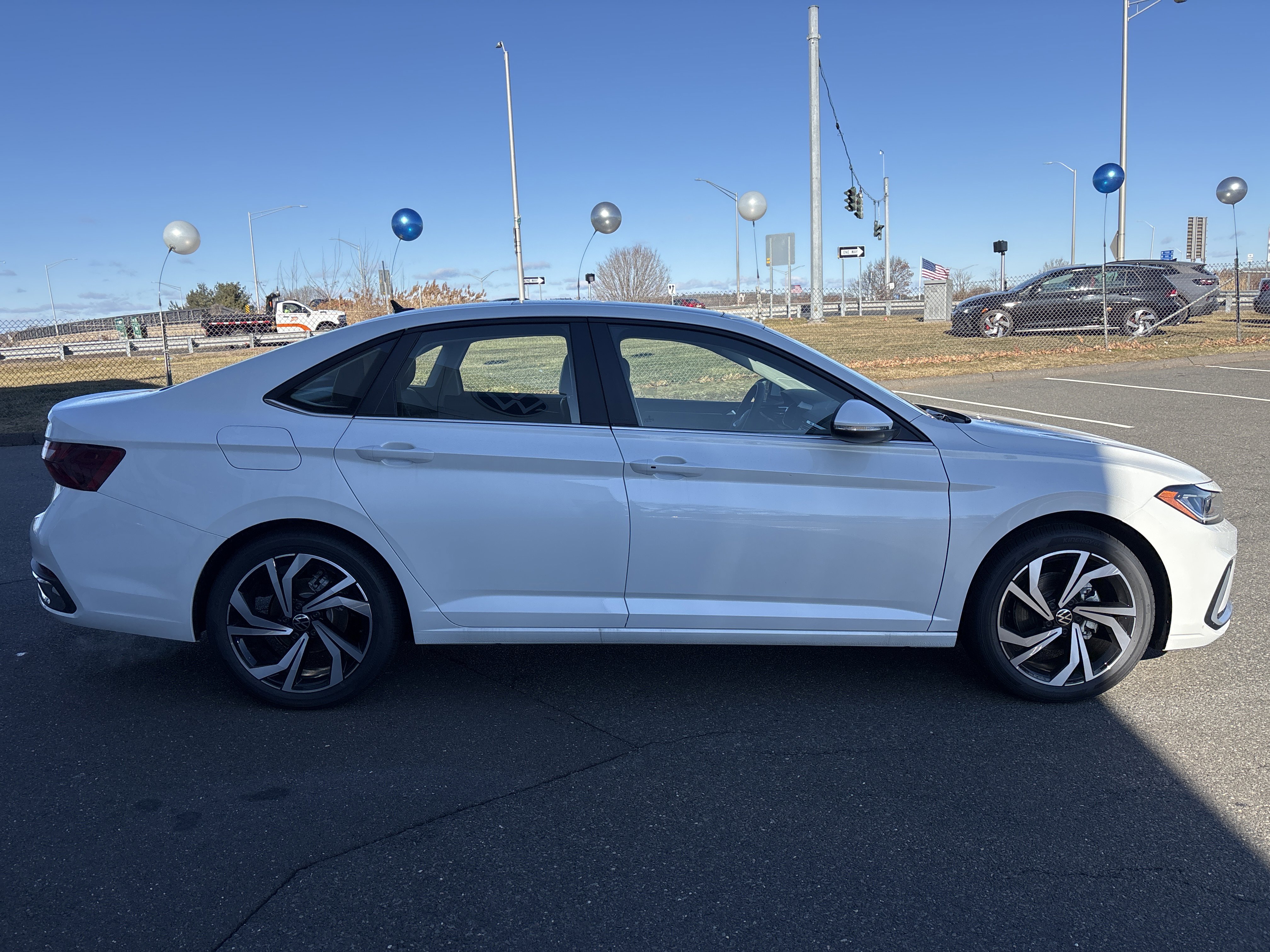 New 2026 Volkswagen Jetta SEL image 6