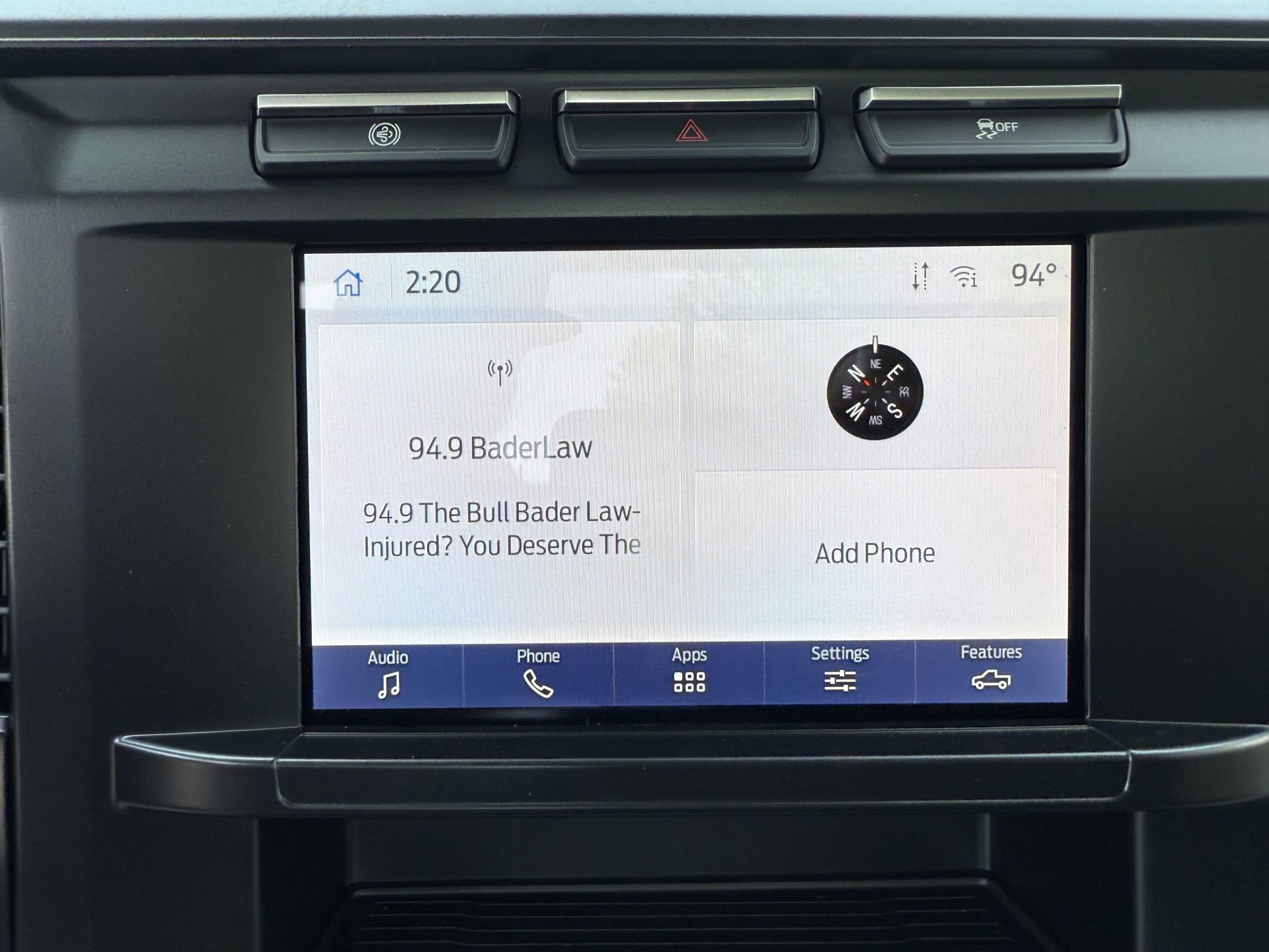 New 2024 Ford F350 XL w/ XL Chrome Package image 5