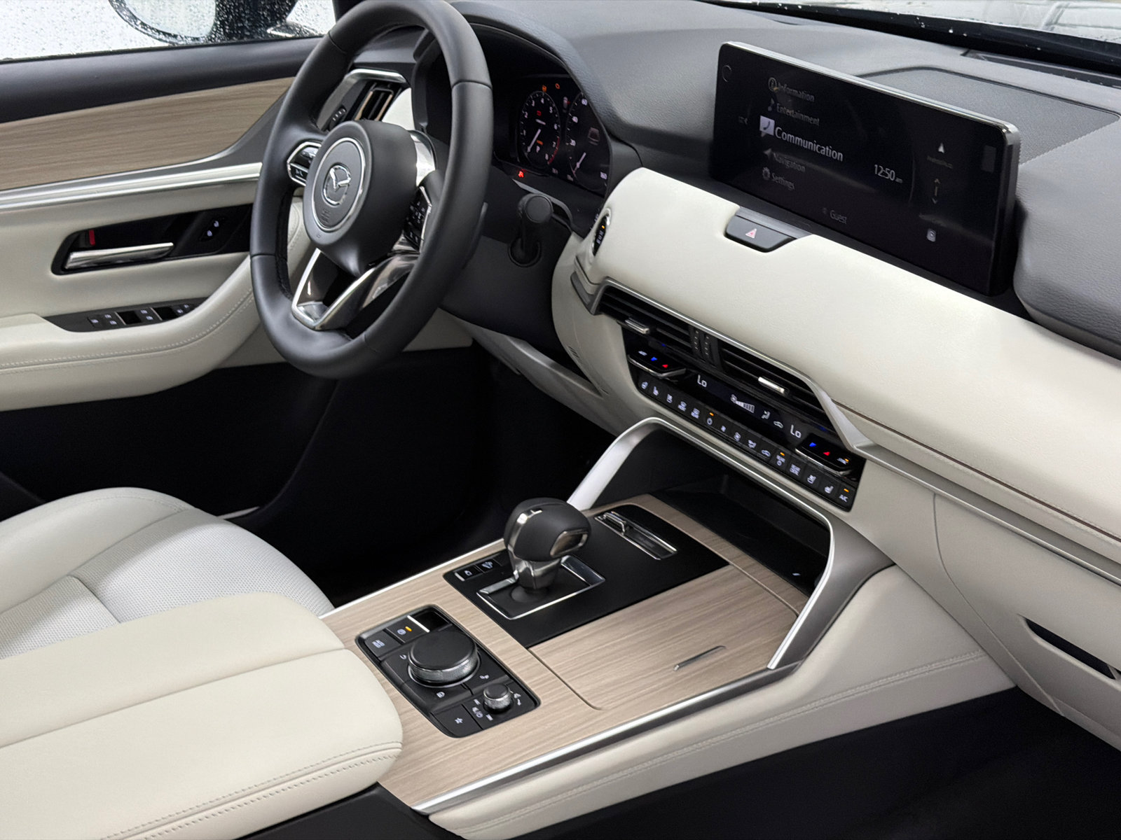 New 2026 MAZDA CX-90 3.3 Turbo S w/ Premium Package AWD/4WD image 9