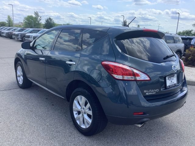 Used 2014 Nissan Murano S AWD/4WD image 7