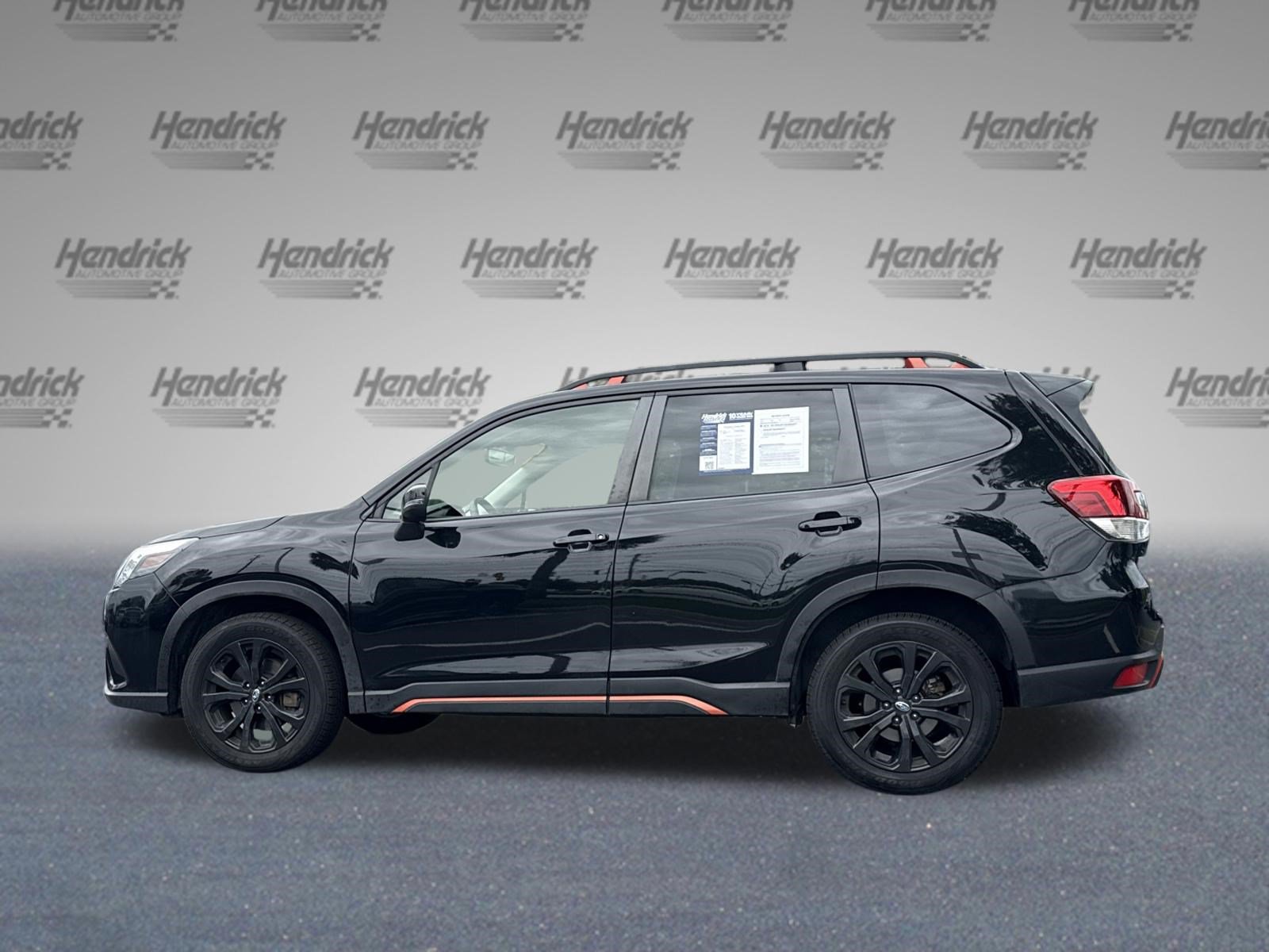 Used 2023 Subaru Forester Sport AWD/4WD image 7