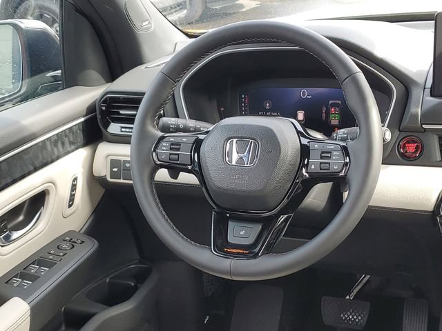New 2026 Honda Passport TrailSport Elite image 13