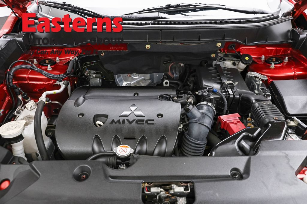 Used 2023 Mitsubishi Outlander Sport ES AWD/4WD image 7
