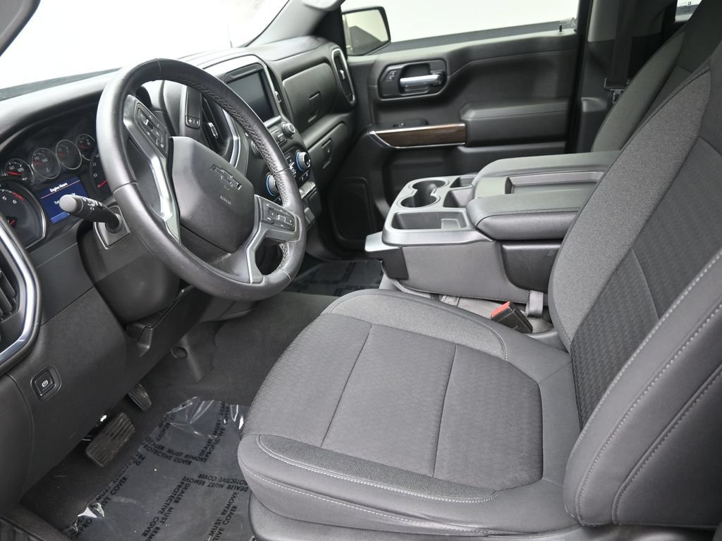 Used 2021 Chevrolet Silverado 1500 RST AWD/4WD image 12