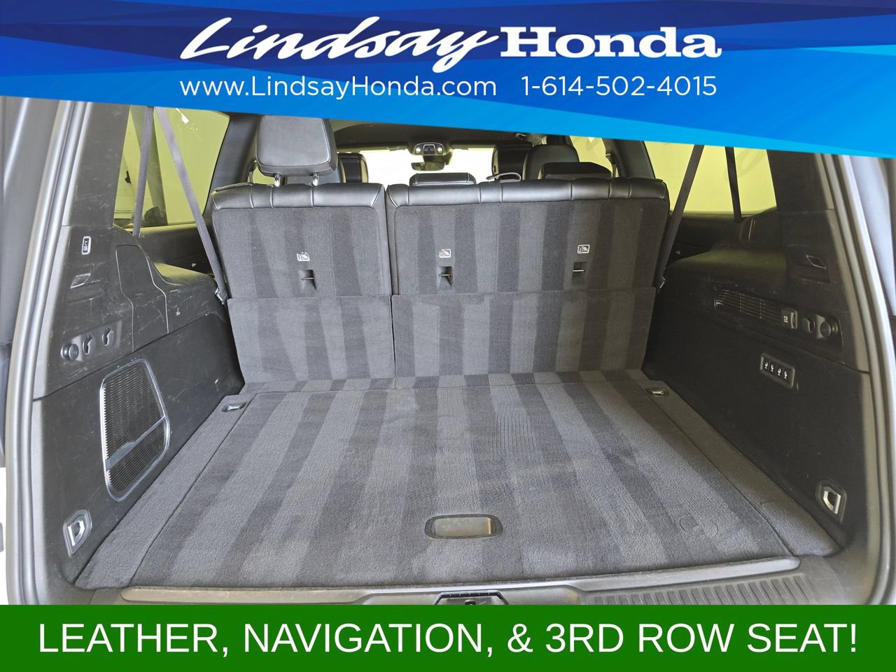 Used 2024 Jeep Wagoneer L Series II w/ Flexible Seating Group AWD/4WD image 8