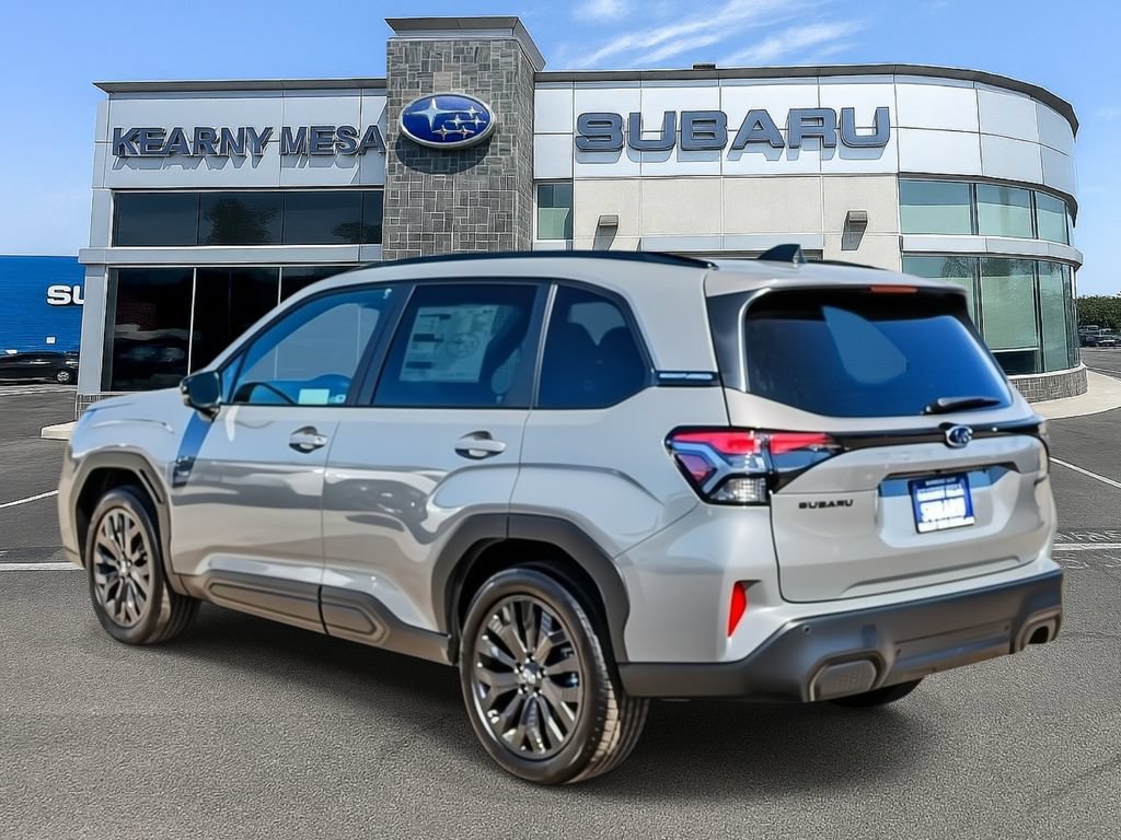 New 2026 Subaru Forester Sport AWD/4WD image 4