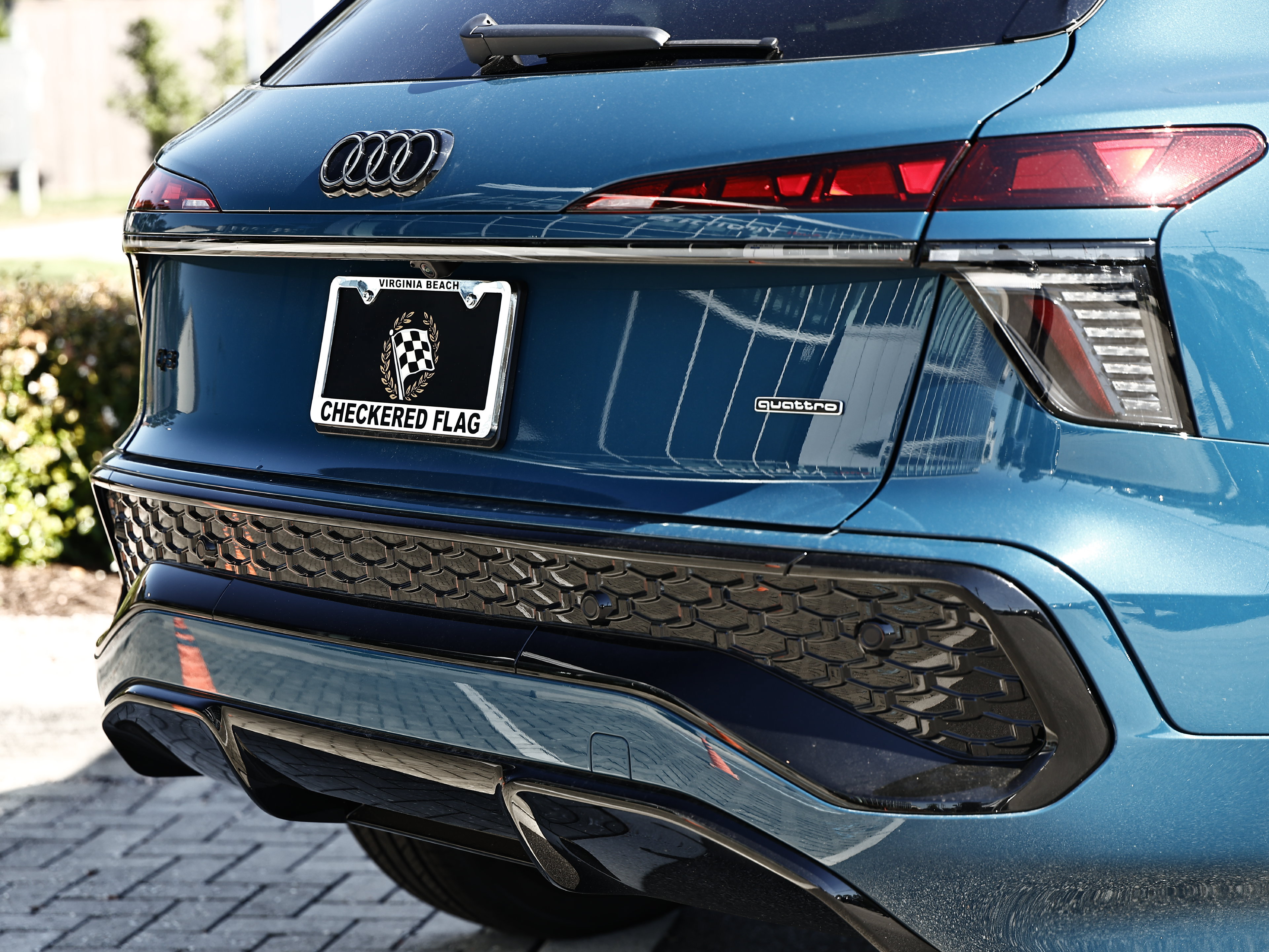 New 2026 Audi Q3 quattro 2.0T AWD/4WD image 8