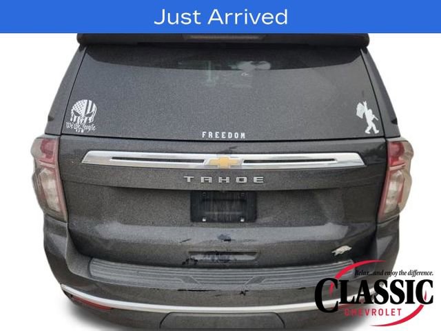 Used 2021 Chevrolet Tahoe LS image 9