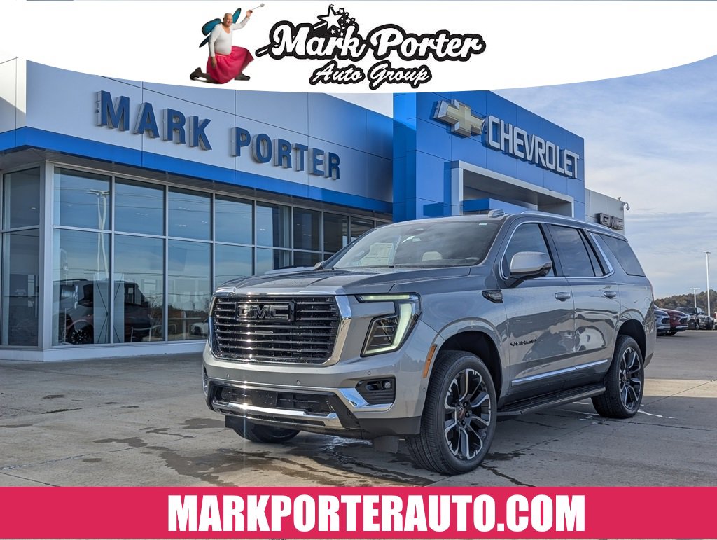 New 2026 GMC Yukon Elevation image 1