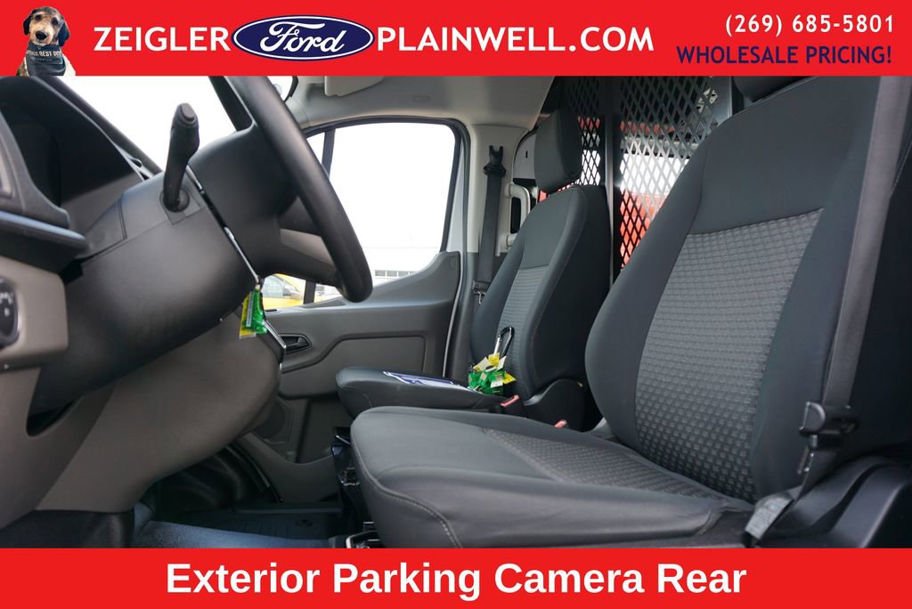 Used 2024 Ford Transit 250 Low Roof AWD w/ Exterior Upgrade Package image 10