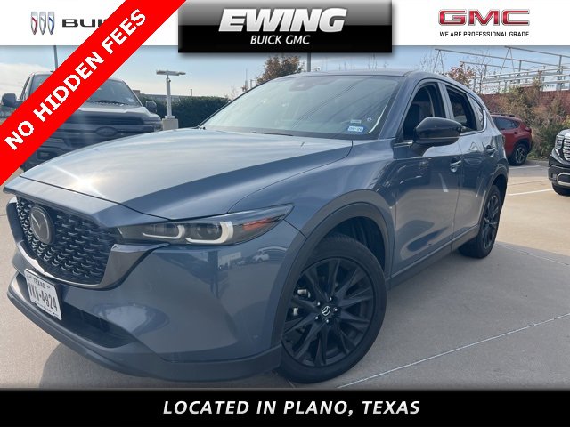 Used 2024 MAZDA CX-5 Carbon Edition