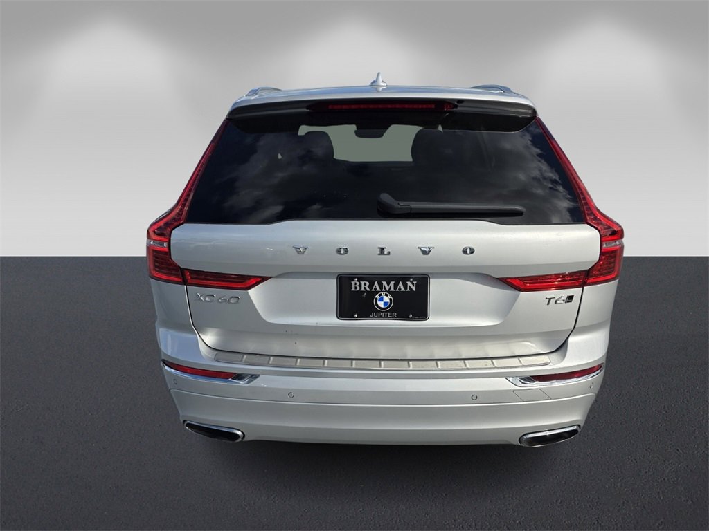 Used 2021 Volvo XC60 T6 Inscription w/ Protection Package Premier image 5