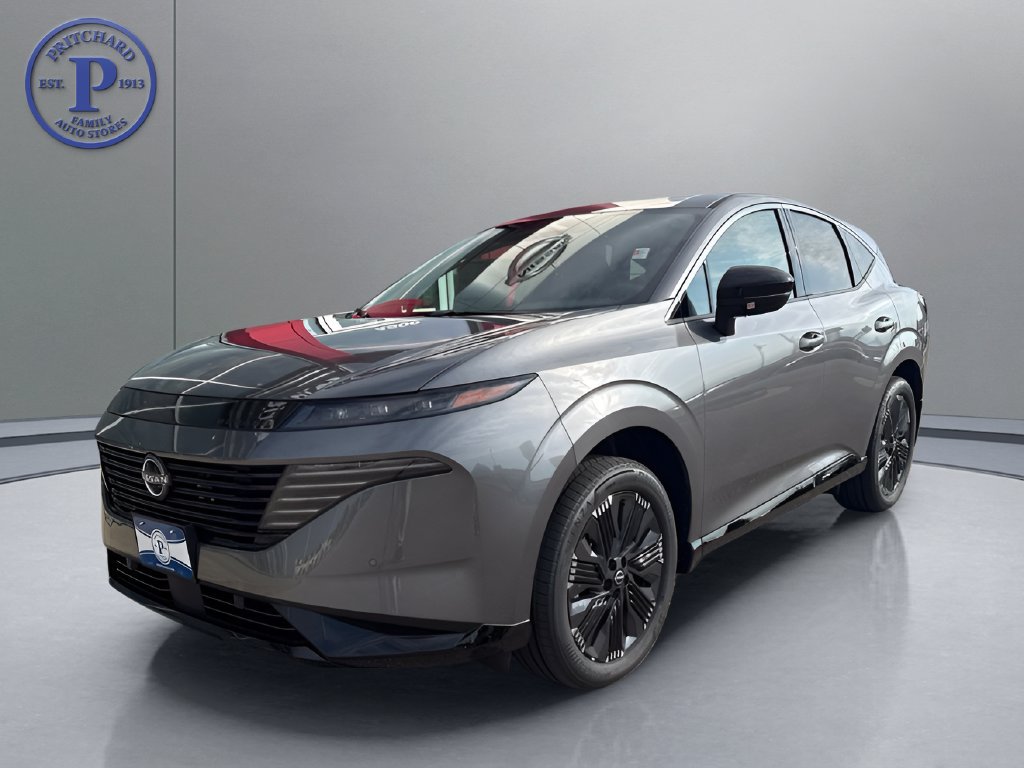 New 2027 Nissan Murano Platinum w/ Cargo Package AWD/4WD image 3