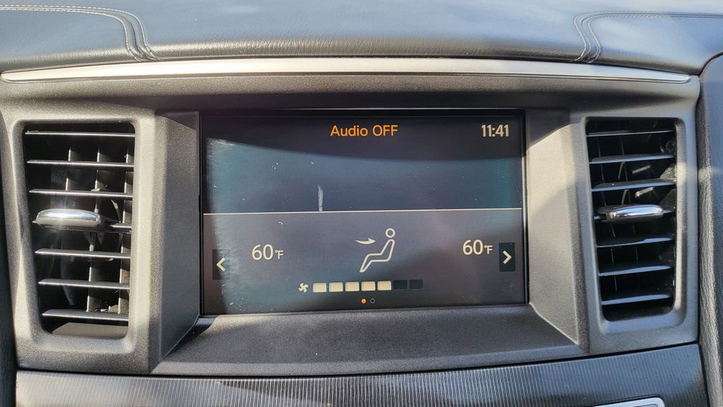 Used 2020 INFINITI QX60 Luxe image 36