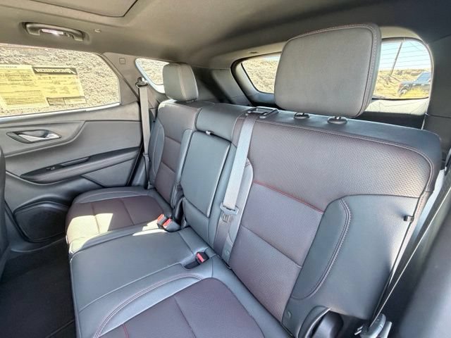 Used 2025 Chevrolet Blazer RS w/ Driver Confidence II Package FWD image 27