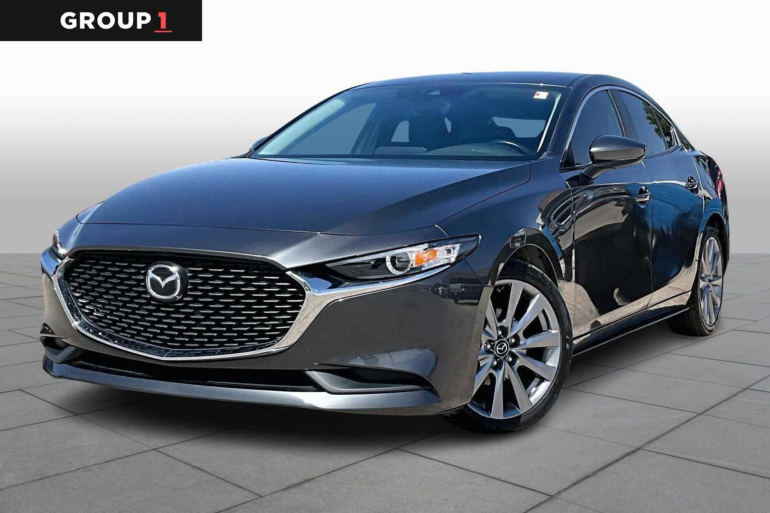 Used 2023 MAZDA MAZDA3 s image 1