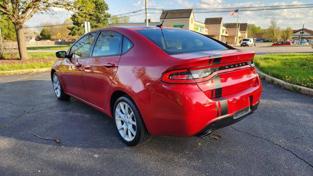 Used 2013 Dodge Dart SXT FWD image 9