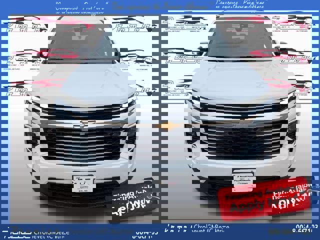 New 2026 Chevrolet Traverse LT w/ Enhanced Driving Package image 9