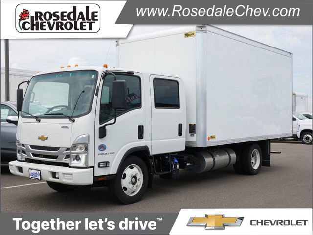 New 2024 Chevrolet Low Cab Forward 5500XD