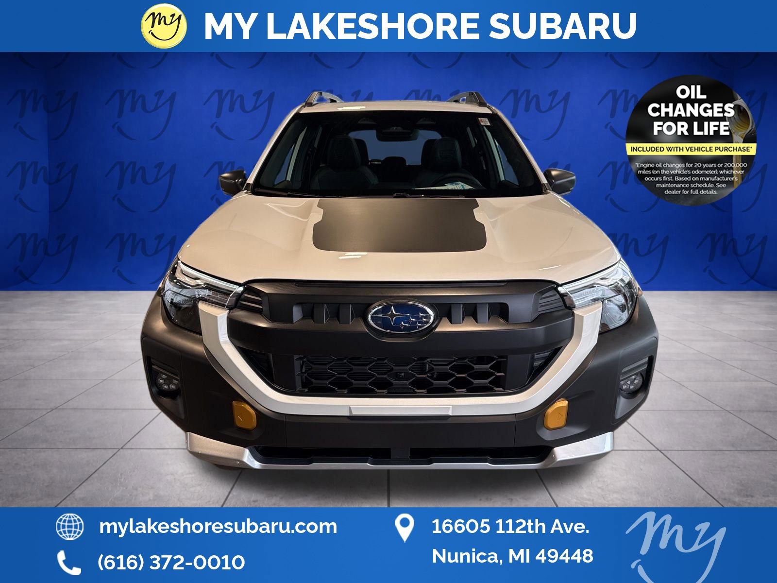 New 2026 Subaru Forester Wilderness video 2