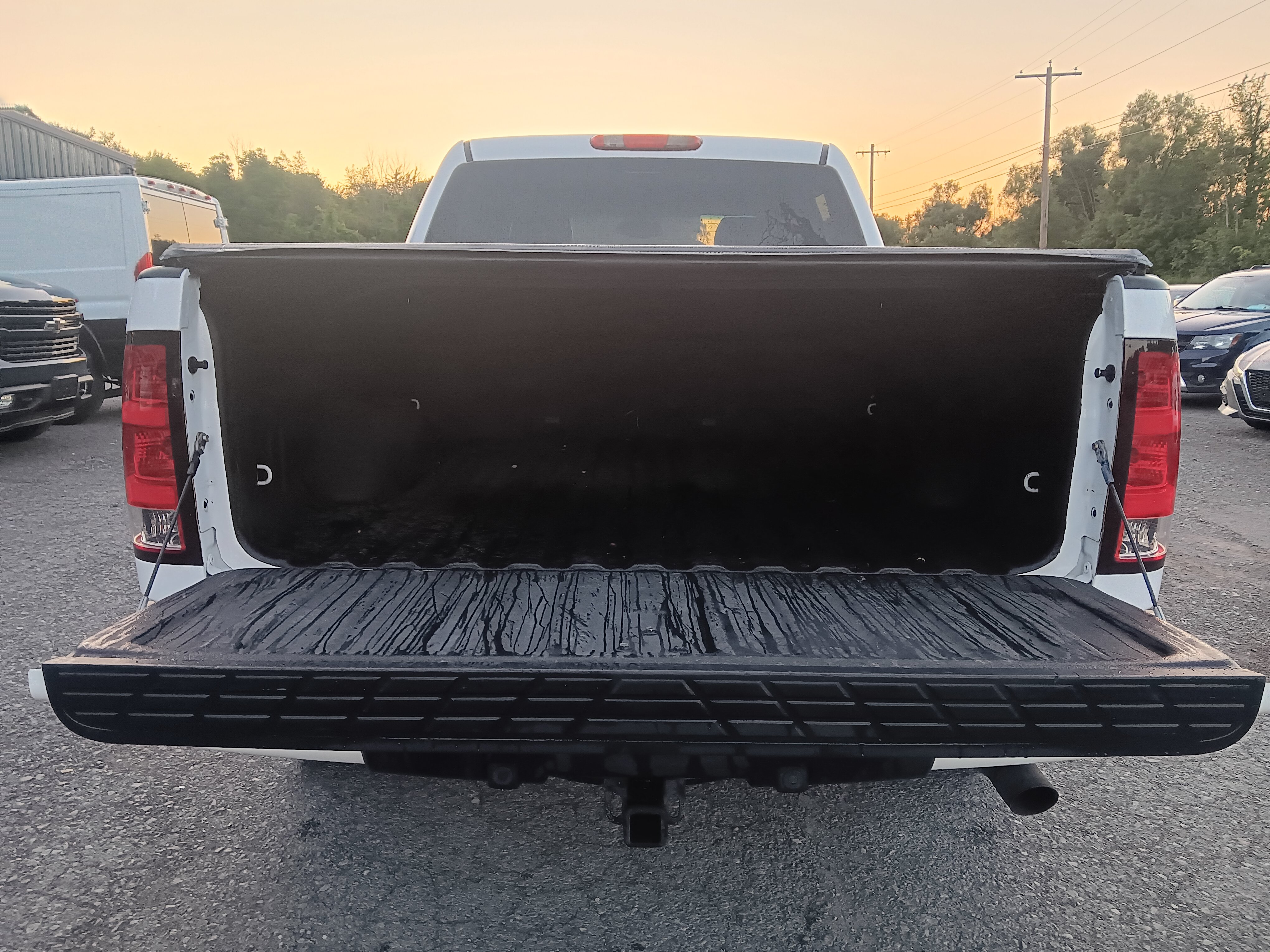 Used 2011 GMC Sierra 1500 Denali AWD/4WD image 4