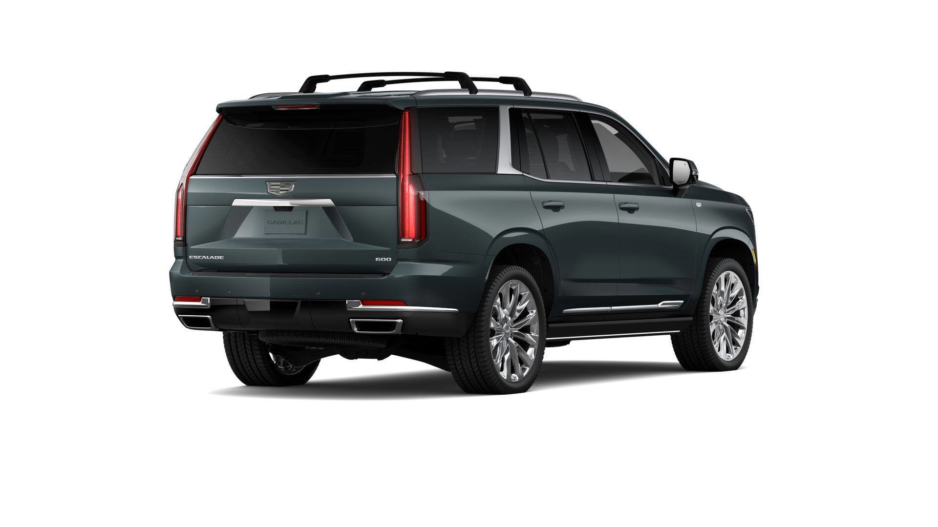 New 2026 Cadillac Escalade Luxury AWD/4WD image 3