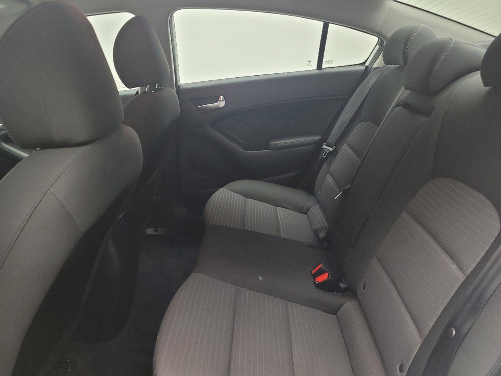 Used 2017 Kia Forte LX w/ LX Popular Package FWD image 18