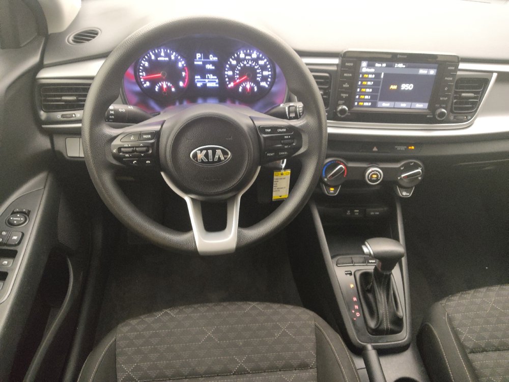 Used 2020 Kia Rio S FWD image 22