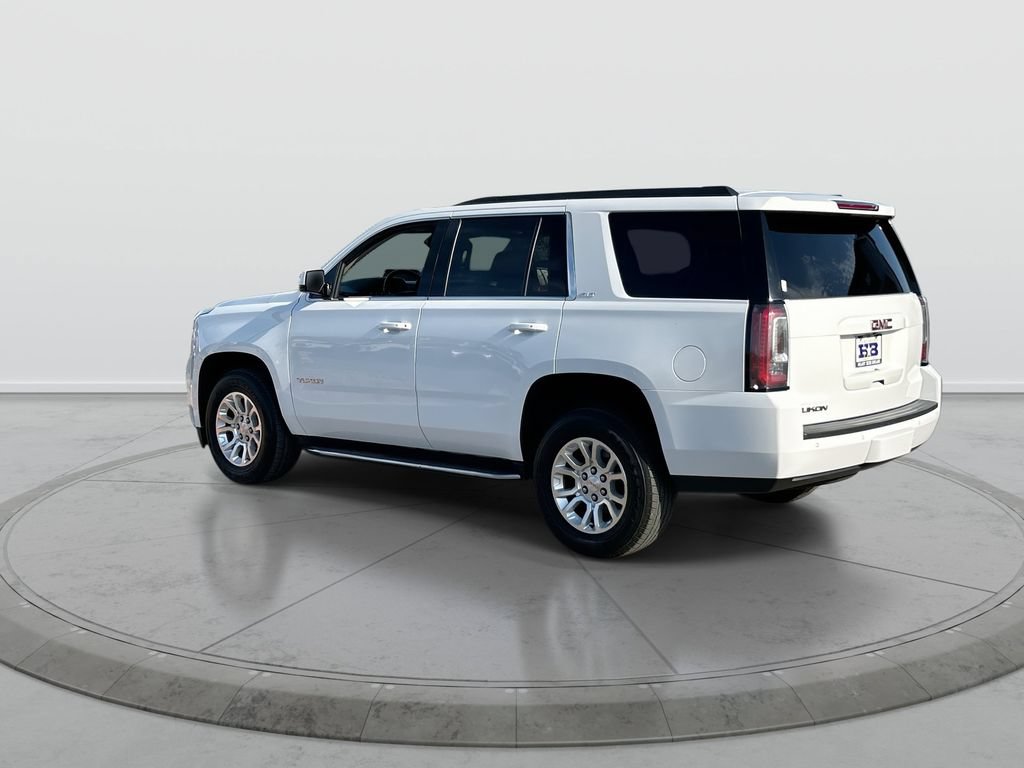 Used 2020 GMC Yukon SLT w/ Open Road Package RWD image 6