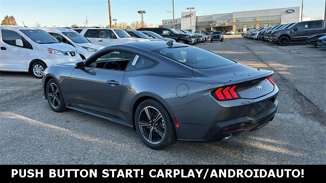 New 2025 Ford Mustang Coupe image 4