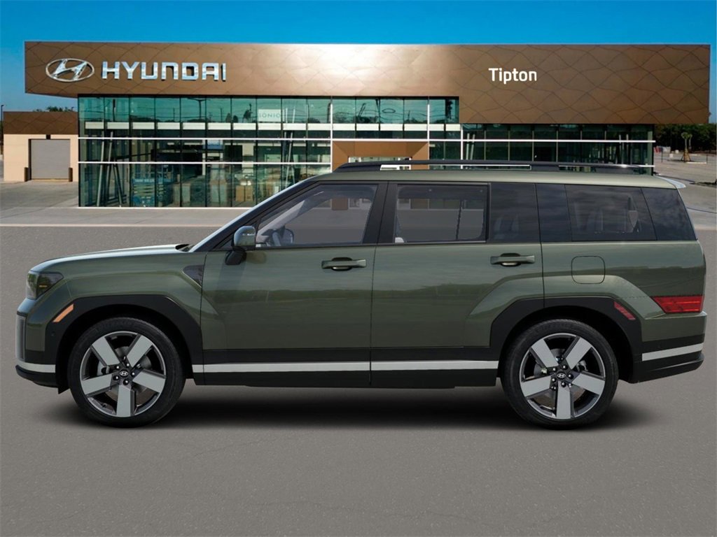 New 2026 Hyundai Santa Fe Limited image 2