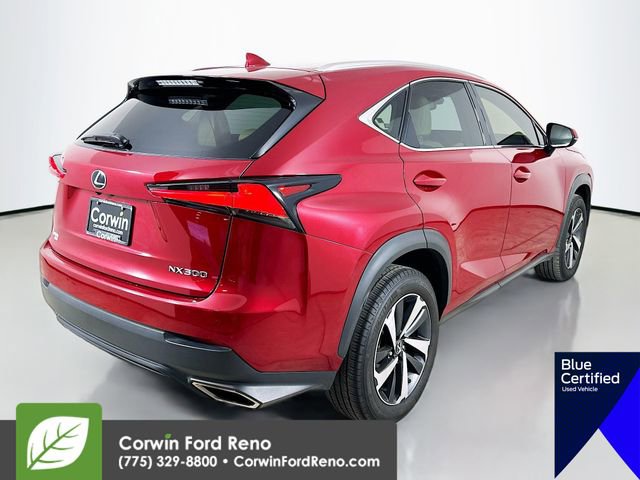Used 2021 Lexus NX 300 AWD w/ Premium Package image 9