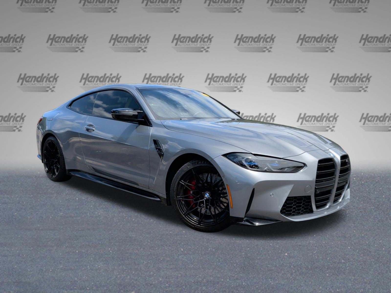 Used 2024 BMW M4 Competition w/ Executive Package RWD image 2