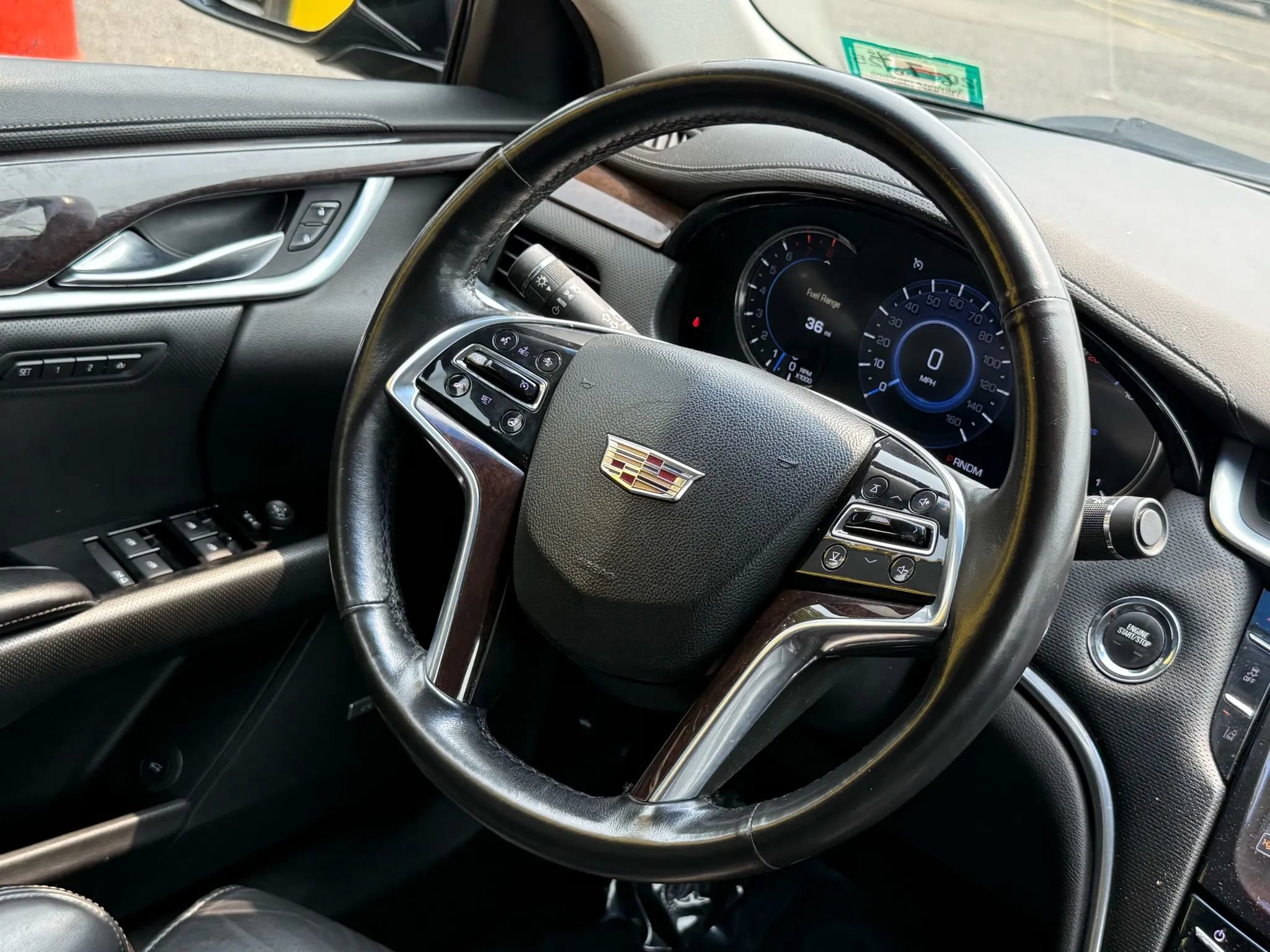 Used 2016 Cadillac XTS Premium image 11