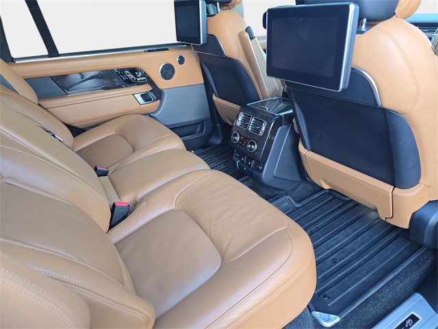 Used 2021 Land Rover Range Rover Autobiography Fifty Edition image 13