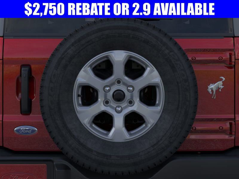 New 2025 Ford Bronco Big Bend image 24