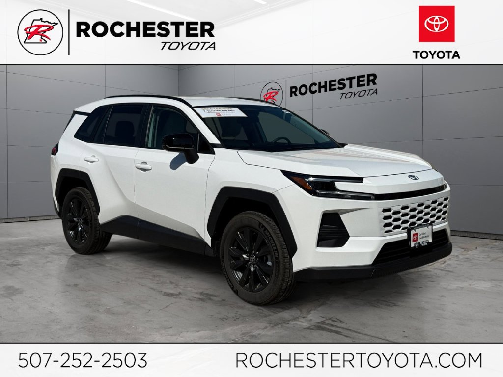 Certified 2026 Toyota RAV4 XLE Premium AWD/4WD image 1