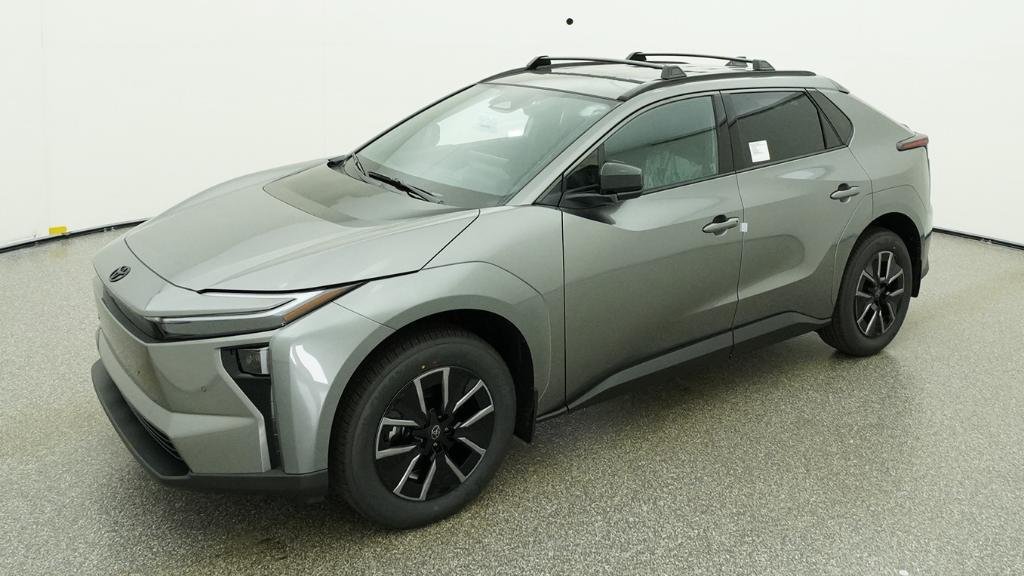New 2026 Toyota bZ AWD/4WD image 33