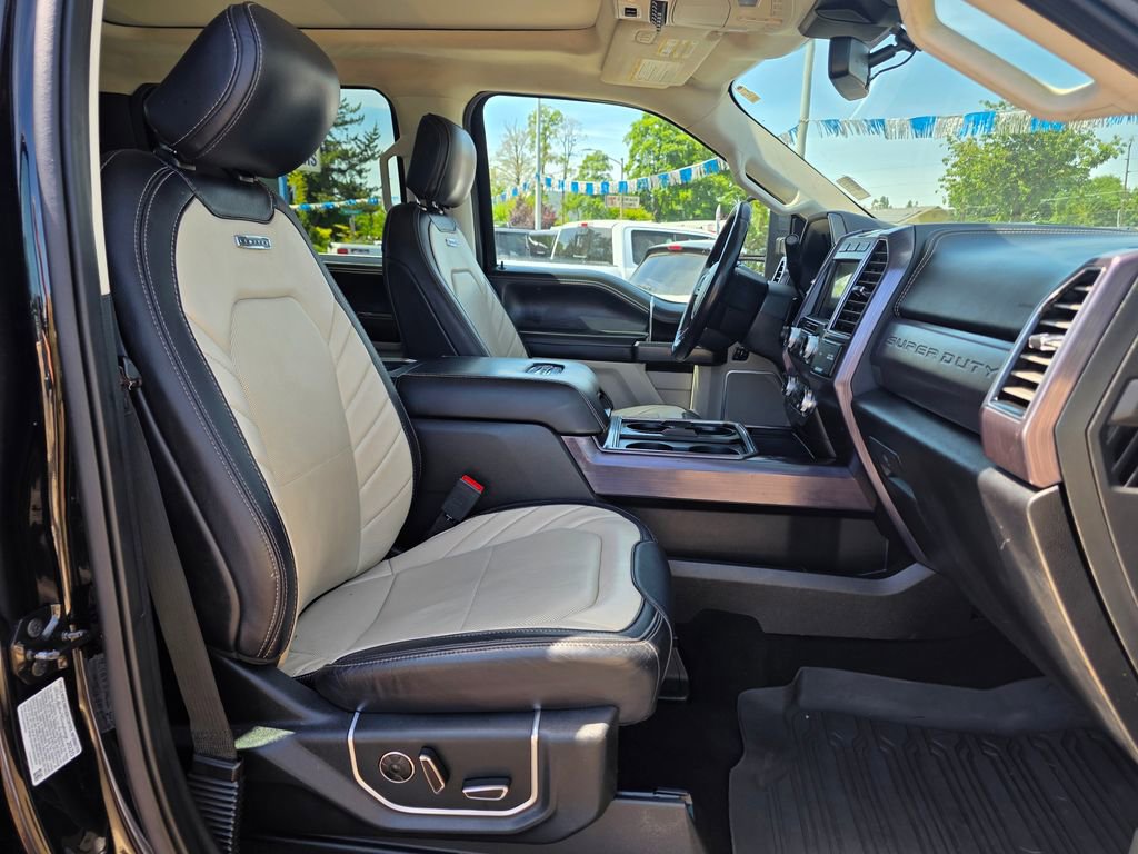 Used 2020 Ford F350 Limited w/ FX4 Off-Road Package AWD/4WD image 25