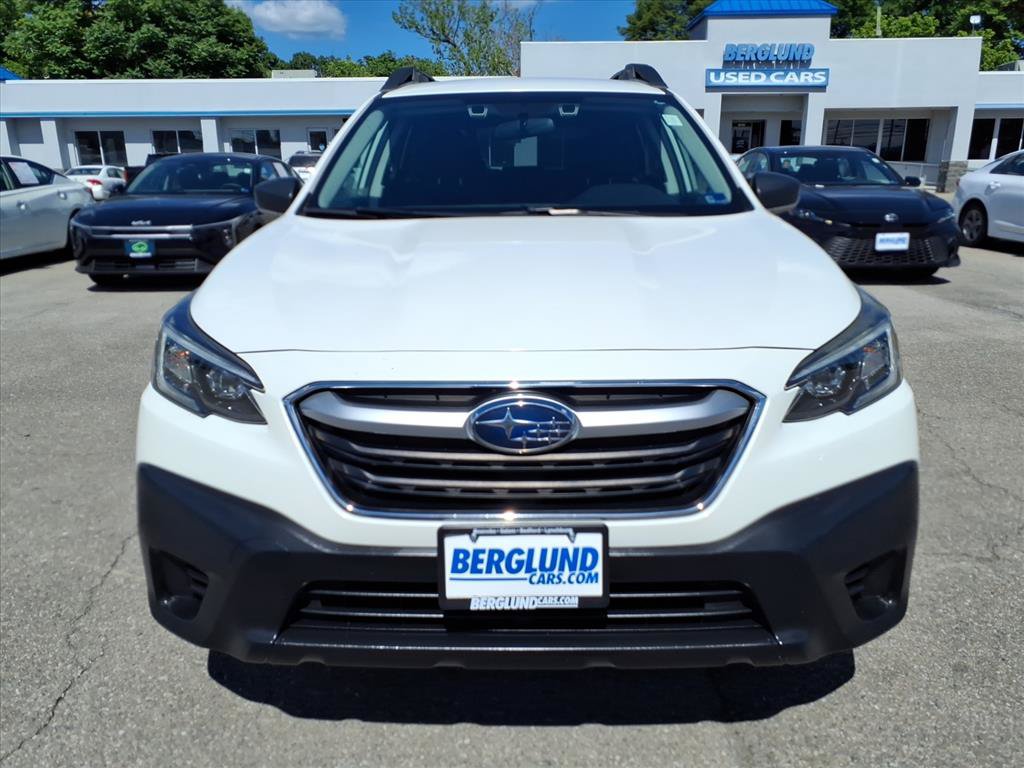 Used 2021 Subaru Outback AWD/4WD image 9
