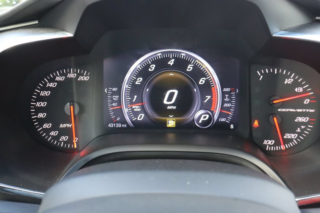 Used 2015 Chevrolet Corvette Stingray Coupe w/ 2LT Preferred Equipment Group RWD image 34