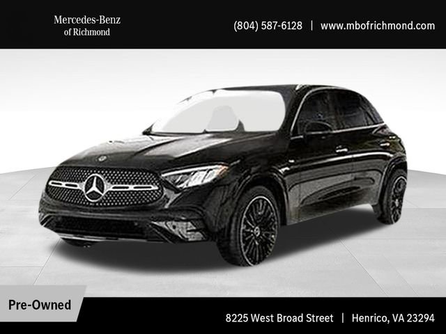 Certified 2026 Mercedes-Benz GLC 350e 4MATIC image 40