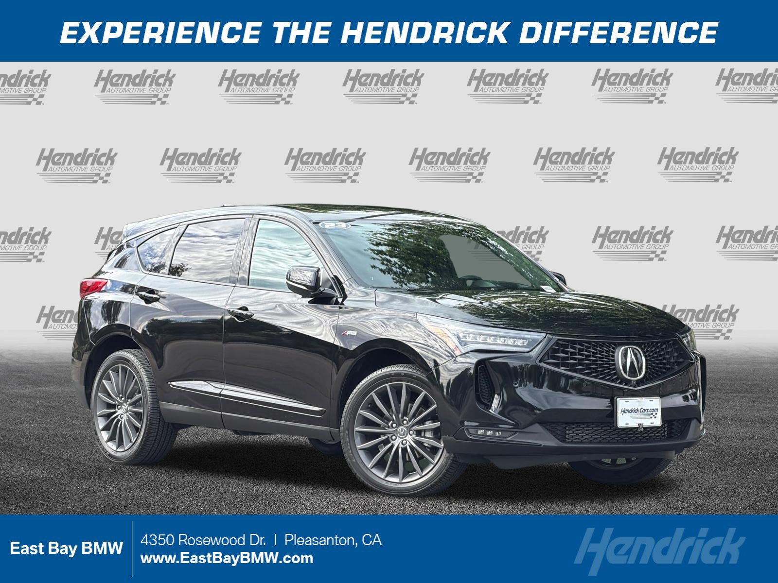Used 2023 Acura RDX A-Spec