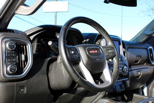 Used 2023 GMC Sierra 2500 SLT w/ SLT Convenience Package AWD/4WD image 17
