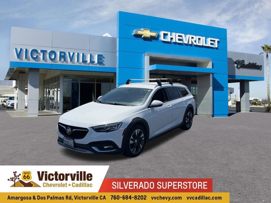 Used 2018 Buick Regal Preferred w/ Sights and Sounds Package