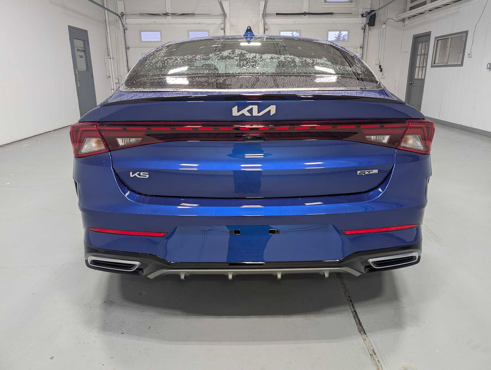 Used 2023 Kia K5 GT-Line w/ GT-Line Premium Package image 9