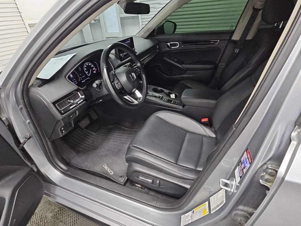 Used 2022 Honda Civic EX-L image 11